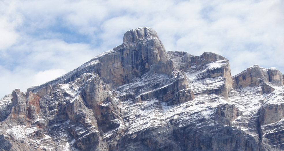 Winter in Alta Badia
